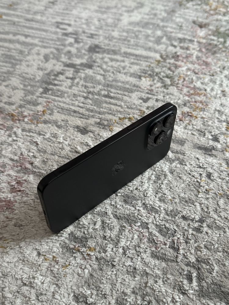 iPhone 15 Pro Max 256GB Black