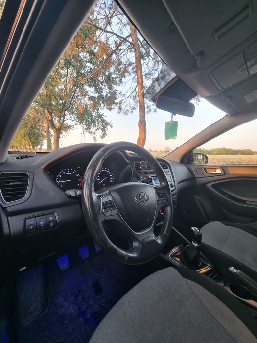 Hyundai i20 Hatchback