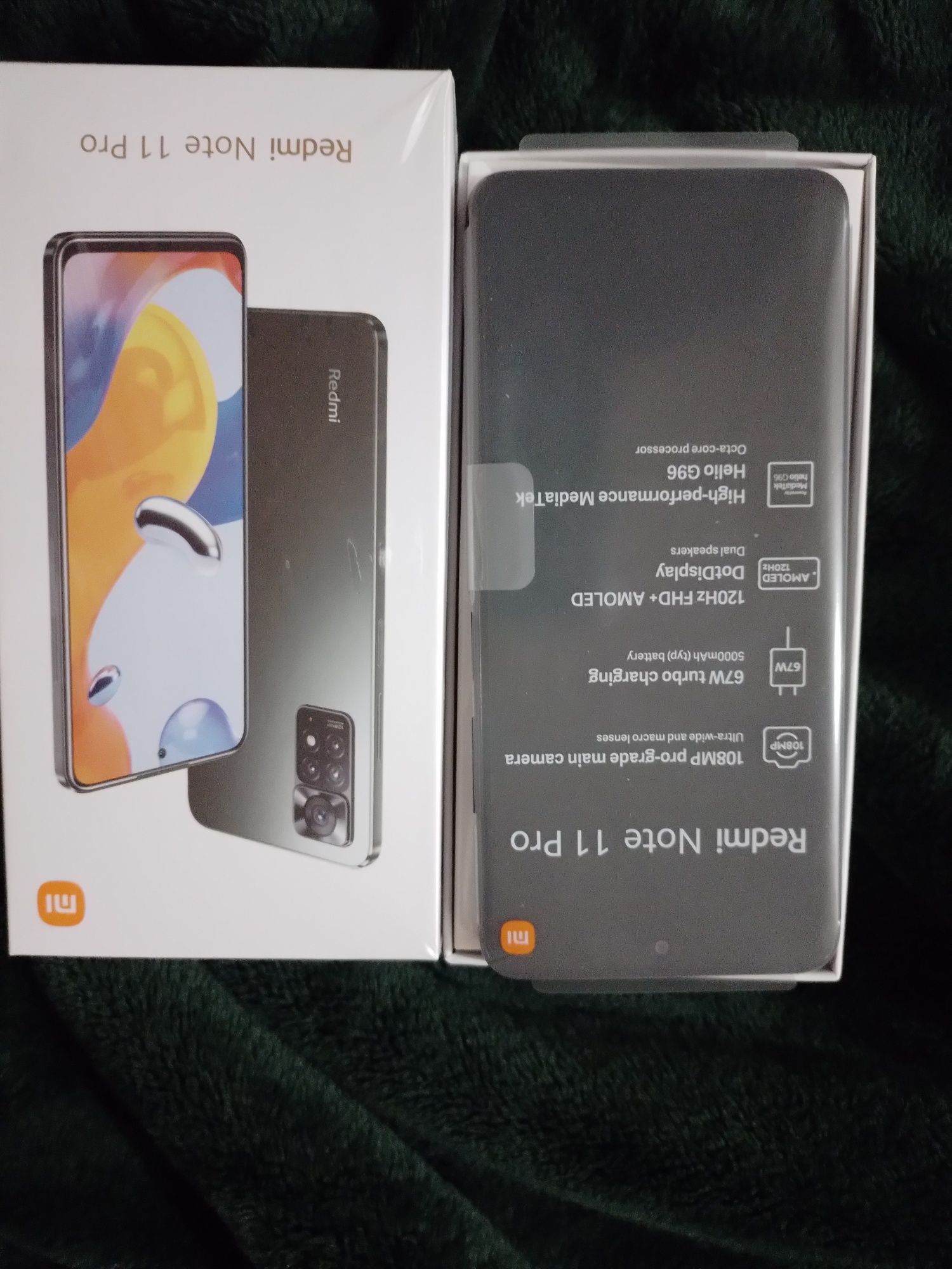 Redmi note 11 pro 6/128