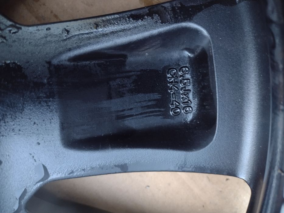 Перфектни 16-4х100 ЕТ40 6.5j Renault Capture