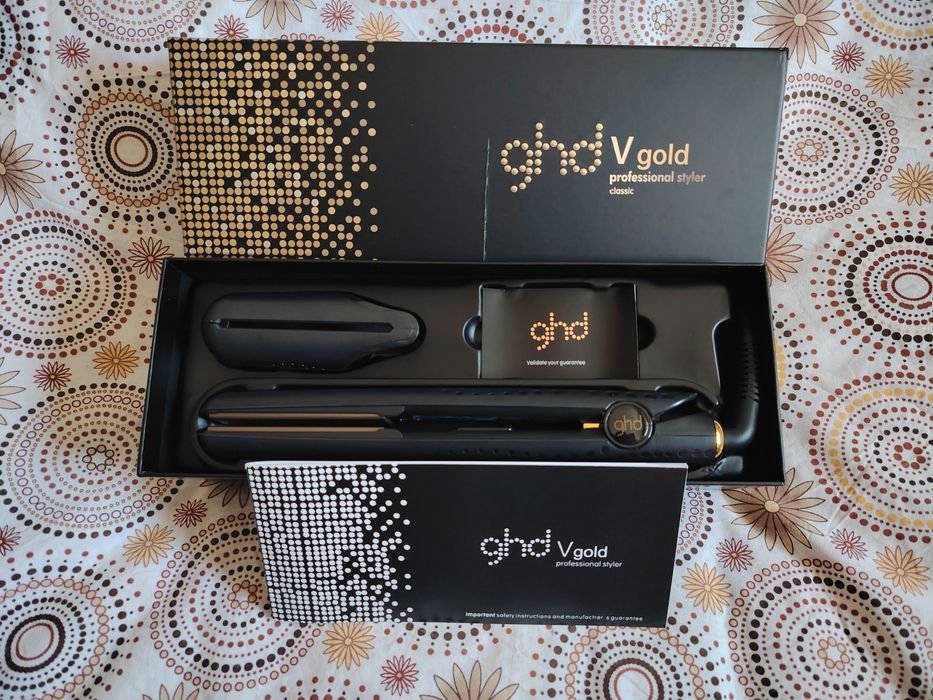 Placa de par ghd v gold