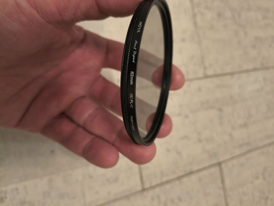 Filtre foto digitale UV, CPL si Close Up