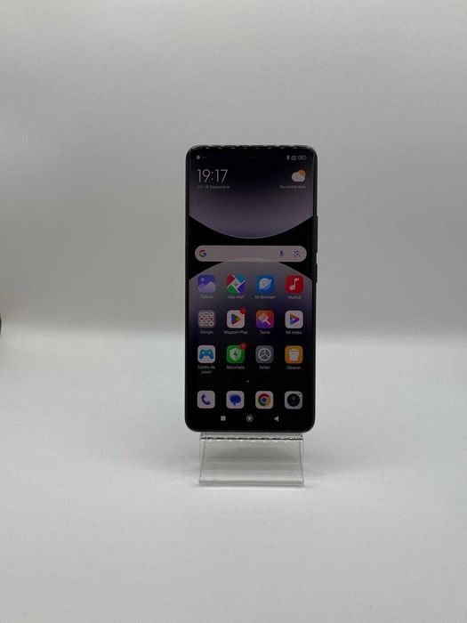 Xiaomi Redmi Note 14 Pro 5g 256GB Black * Krom Amanet Margeanului *
