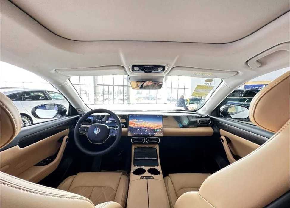 leapmotor C11 luxury lidar 300km 2026