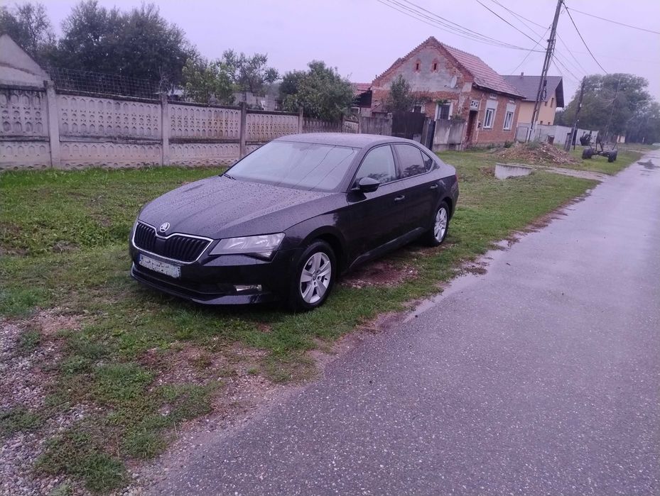 Skoda Superb 2.0,DSG,150CP