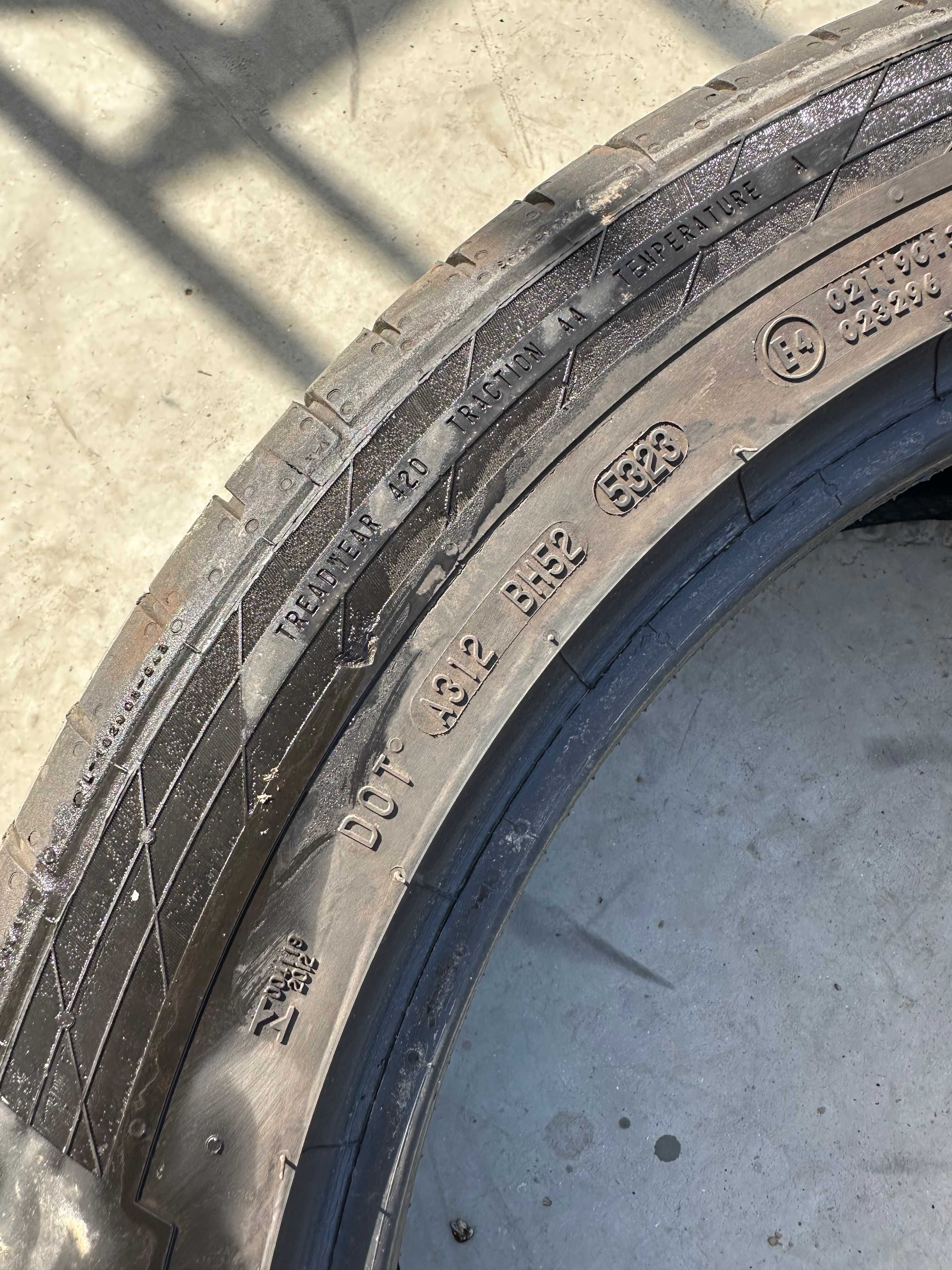 255/45R20 Continental - Anvelope Vara - Livrare Rapida, Garantie!