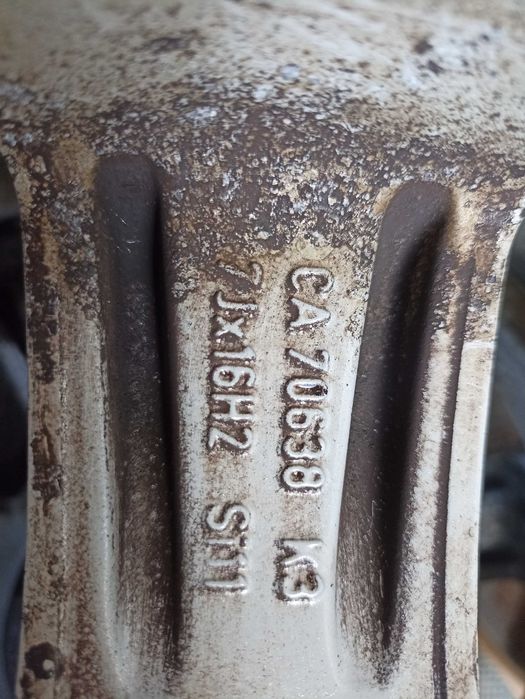 Джанти 5х108 R16