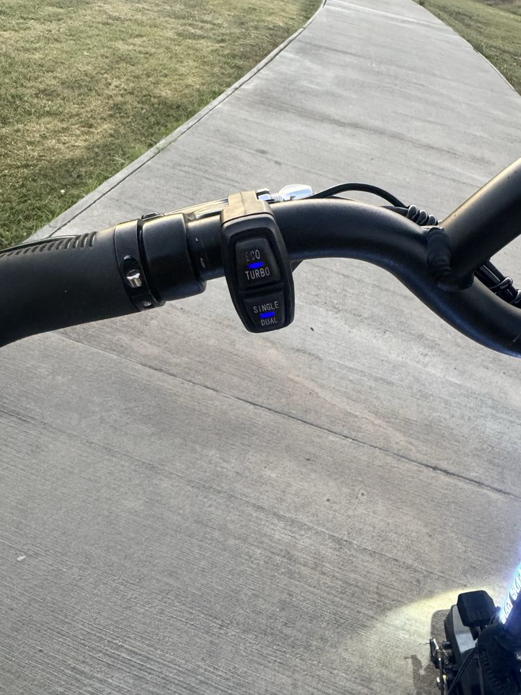 Splach Titan Chameleon 2600W E-Scooter