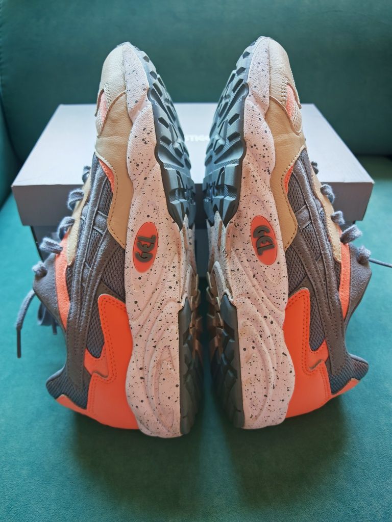 Asics gel Diablo