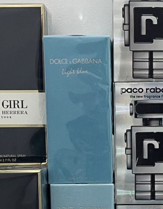 Dolce Gabanna light blue EDP100ml 10% reducere de la oricare 2 produse
