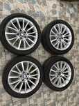 Vand jante BMW Seria 3,5 !!