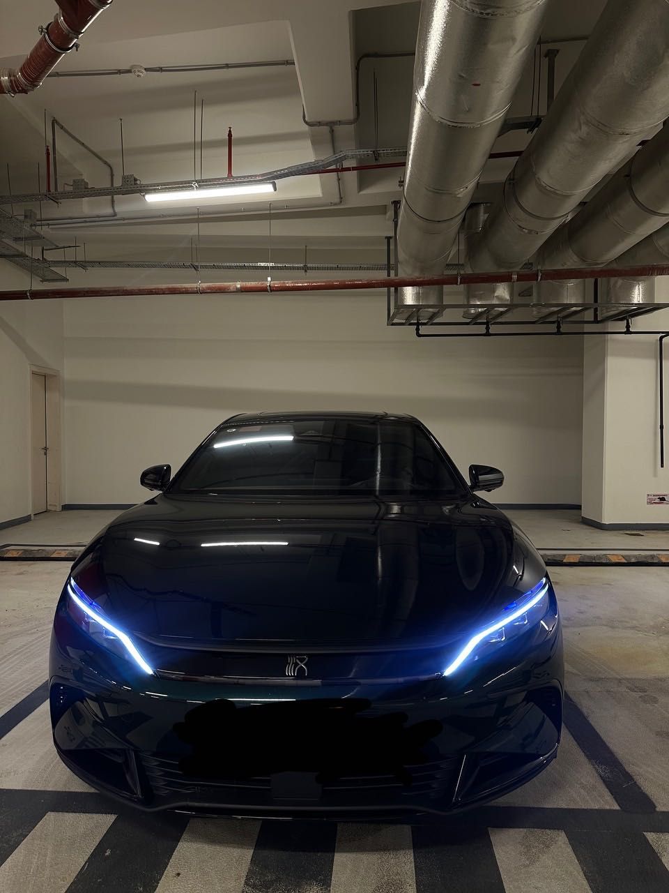 Byd xan limited edition