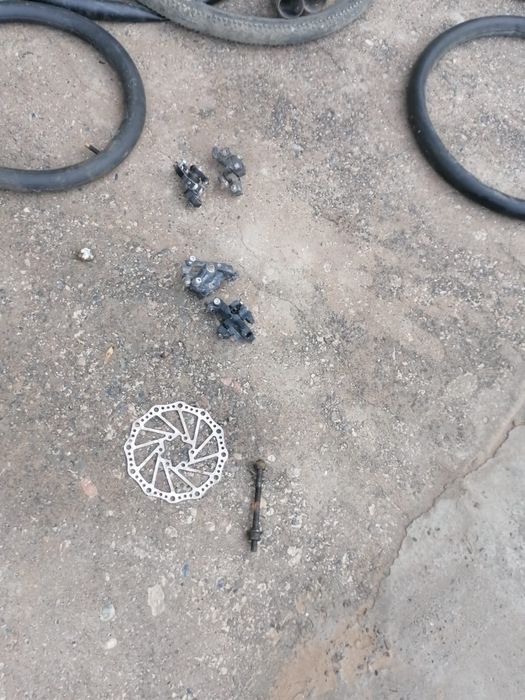 Тормозной калотки для велик спортивный горные срочно