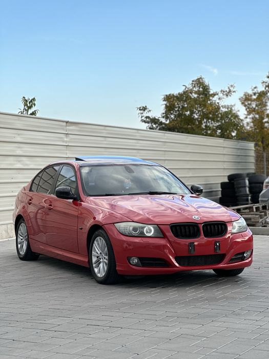 Bmw e90 / seria 3 LCI / 2011