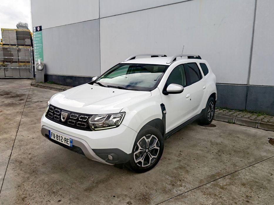 Dacia Duster Prestige 4x4 2021 1.5 dCi 115 cp