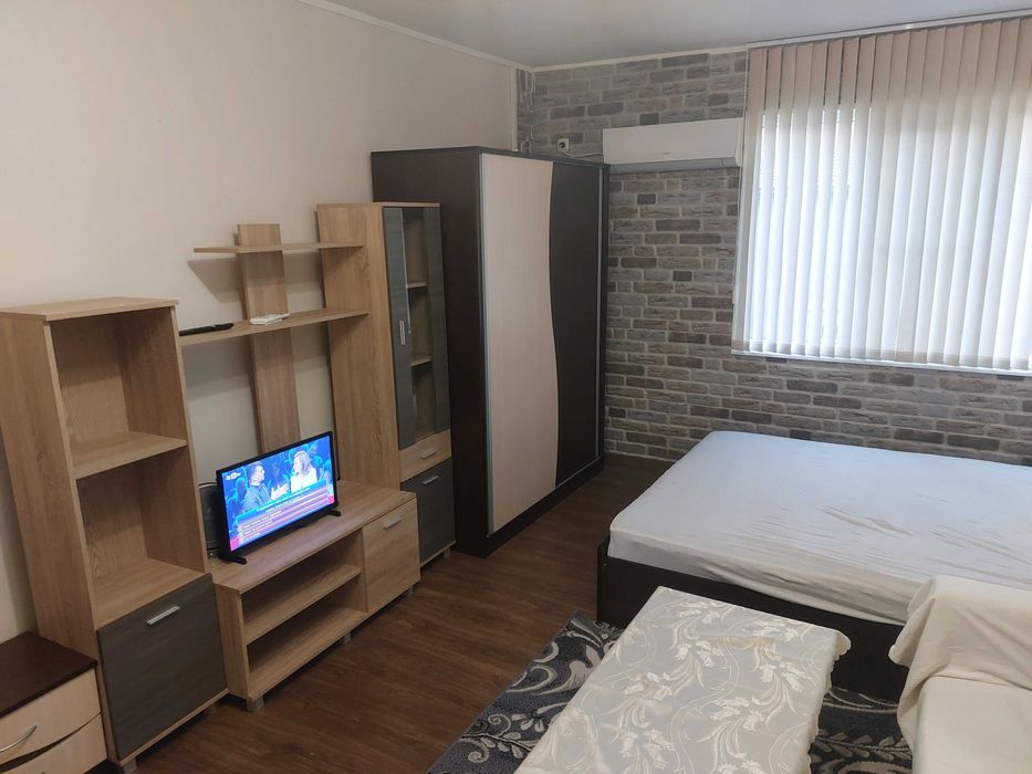 Дава се под наем Двустаен апартамент в Хасково, Овчарски - 47 кв.м за 310 € - Снимка #5