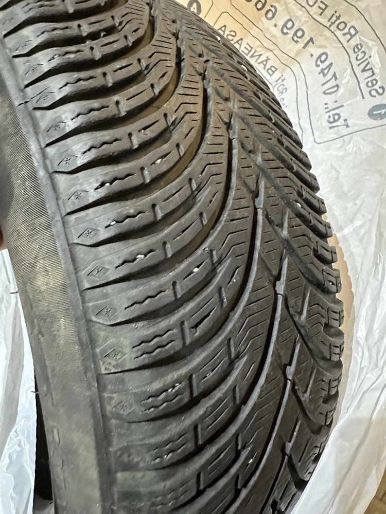 Anvelope BFGoodrich Iarna 205 55 16