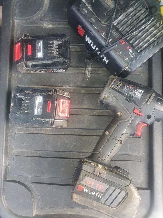 Vand filetanta whurt