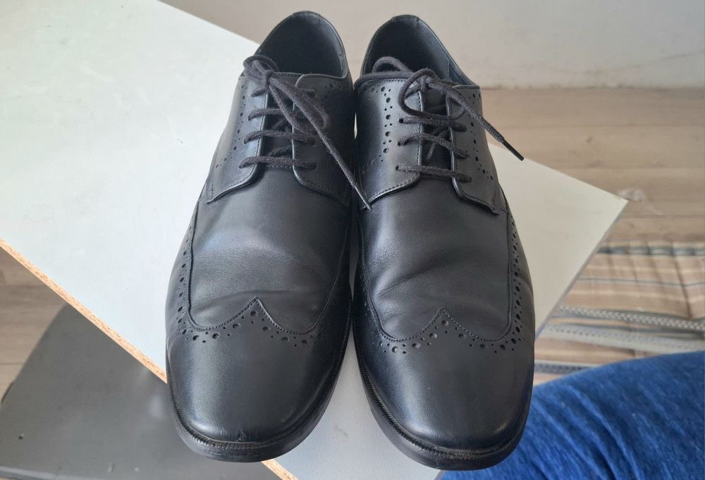 Обувки Clarks 45 номер