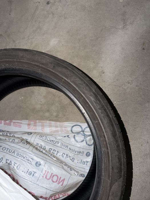 285/35/22 315/30/22 Pirelli pzero vara