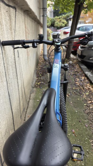 Bicicleta MTB Rockrider ST 530