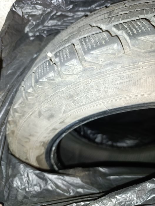 Зимни гуми 205/55/16