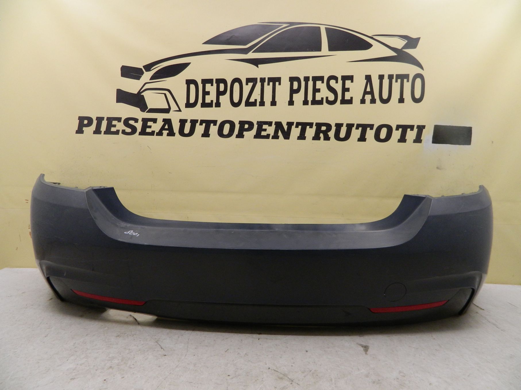 Bara spate BMW Seria 4 F32 / F33 / F36 M-Sport, 2013, 2014, 2015, 2016, 2017, 2018, cod origine 51128054566.