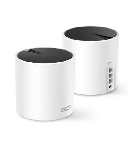Wi-Fi роутер TP-Link	Deco X55(2-pack)