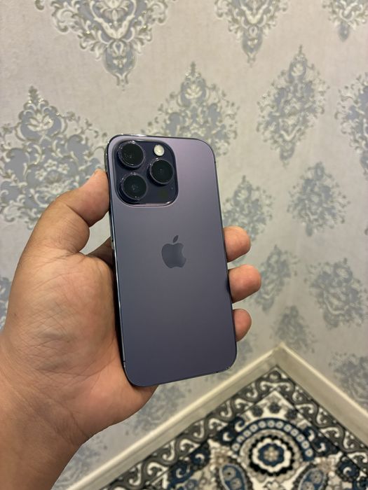 iPhone 14 Pro Purple 128Gb