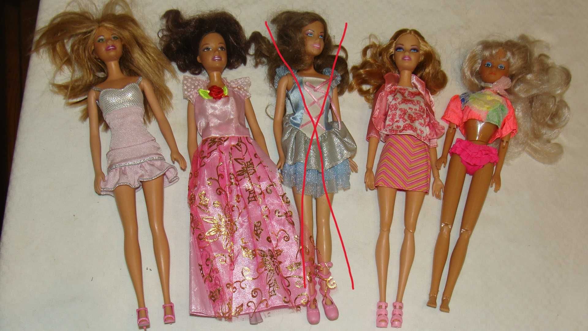 Барби ,братц,уингс и кен, -нови модели
