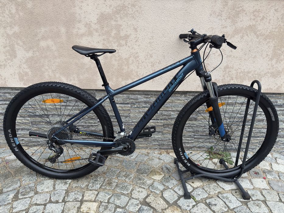 Планински алуминиев велосипед Bergamont Revox 5 размер: 29/М (45см)