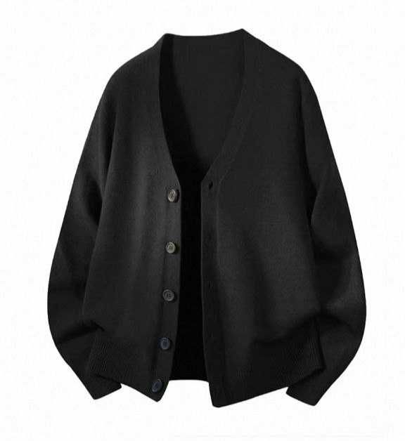 Мужской кардиган