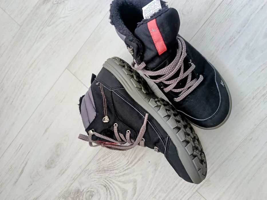 Ghete impermeabile dama Quechua 39