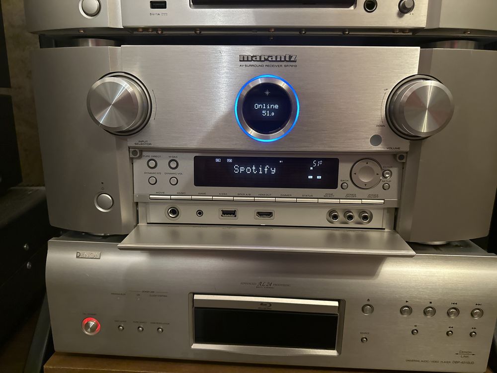 Marantz SR 7010 in stare foarte buna