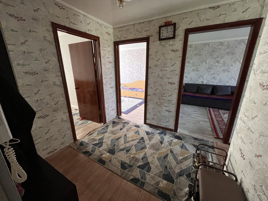 Продам 3х - ком квартиру