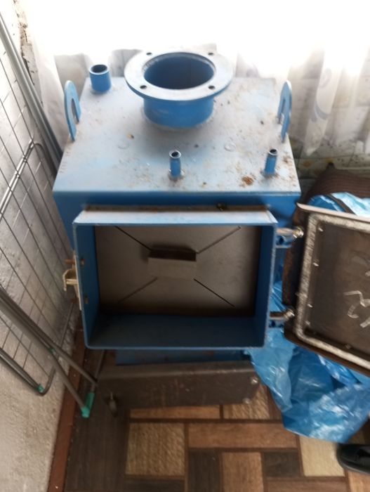 Продам котел длит горения 12квт