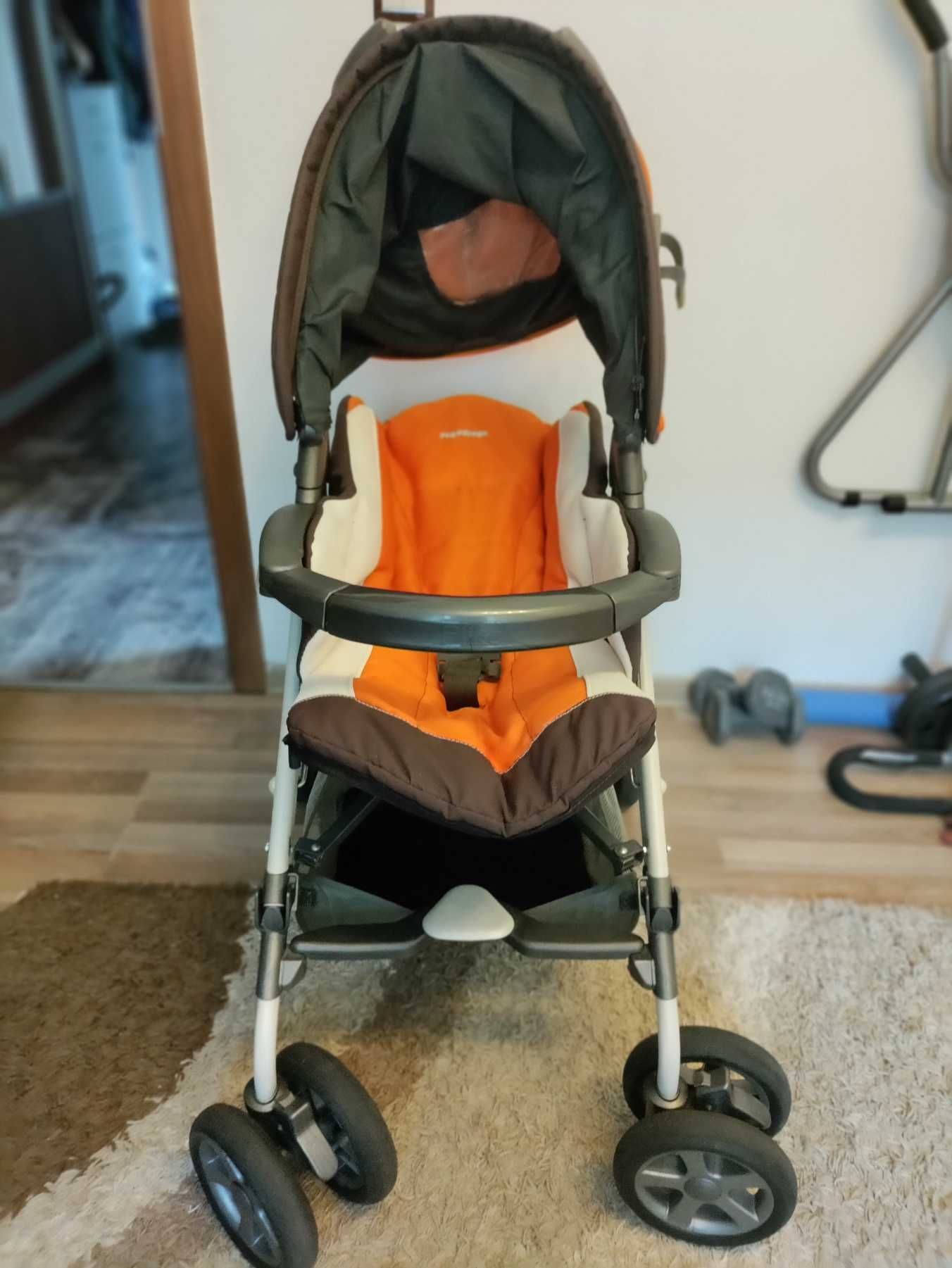 Бебешка количка Peg Perego