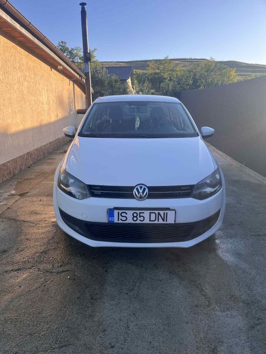 Polo an 2013 ,km 200 de mii