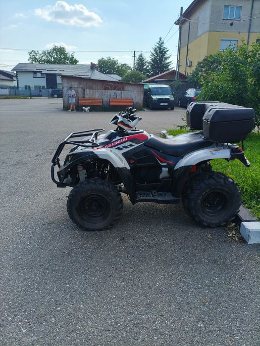 Vand ATV Linhai 300
