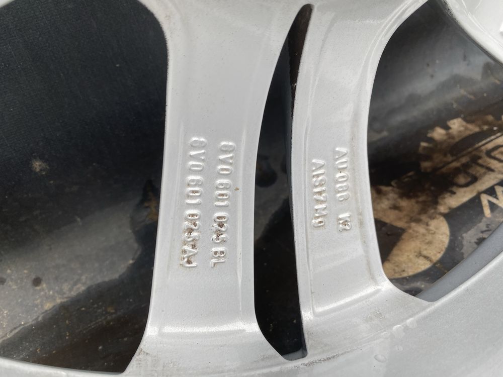 Janta aliaj 18" Audi A3 S Line 8V
