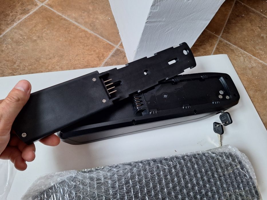 Carcasa / cutie acumulator 36v / 48v Li-ion