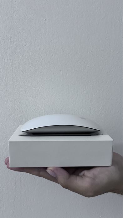 Magic mouse 2 версия данной мыши