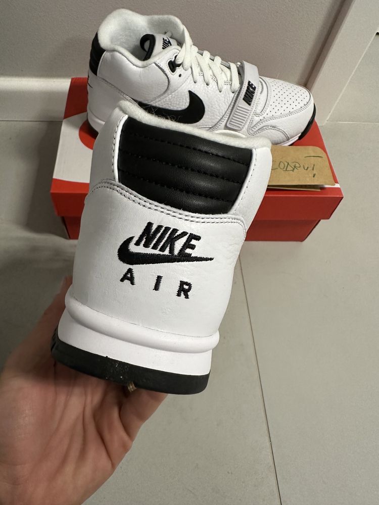 Nike Air Trainer 1 White Black