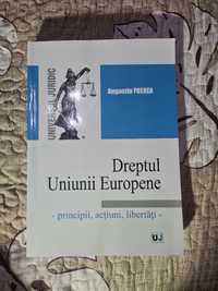 Dreptul Uniunii Europene- Augustin Fuerea