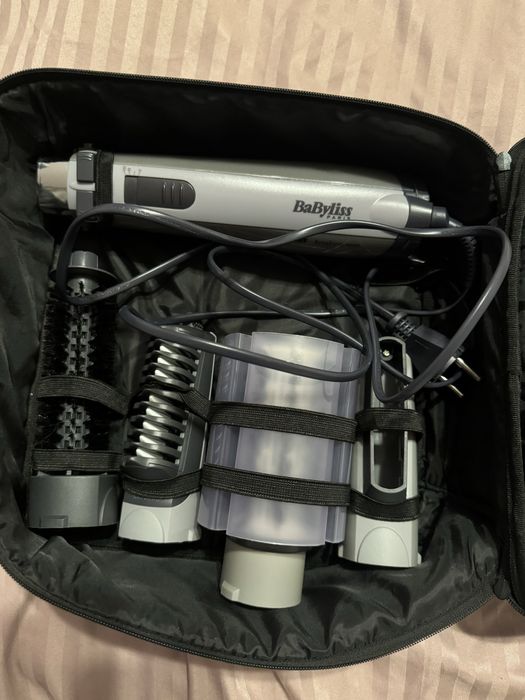 Perie rotativa Babyliss 1000W