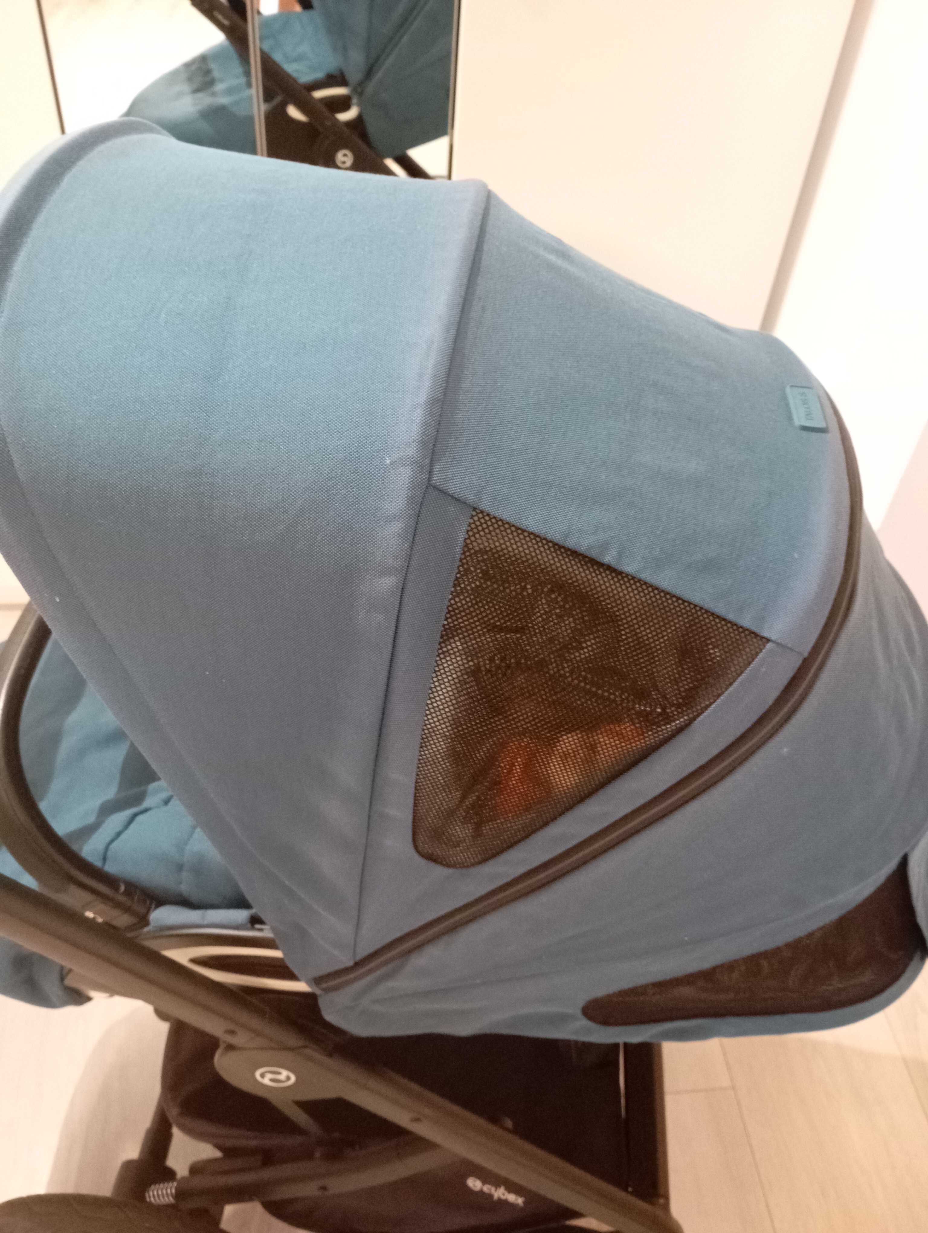 Carucior Cybex Talos