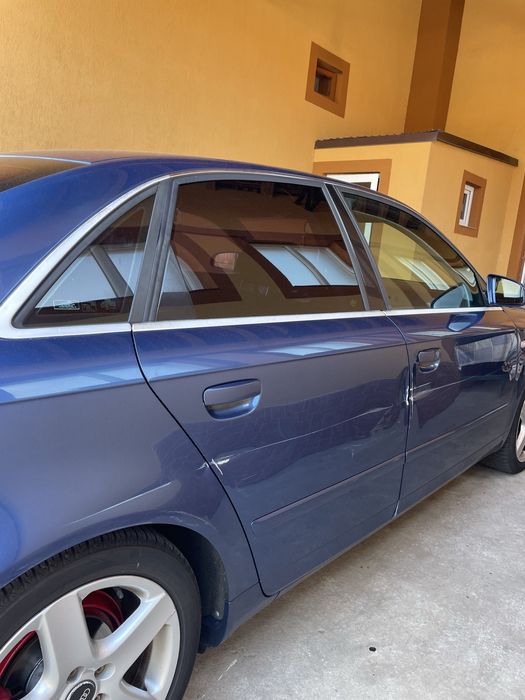 Audi A4 B7 2.0 140CP