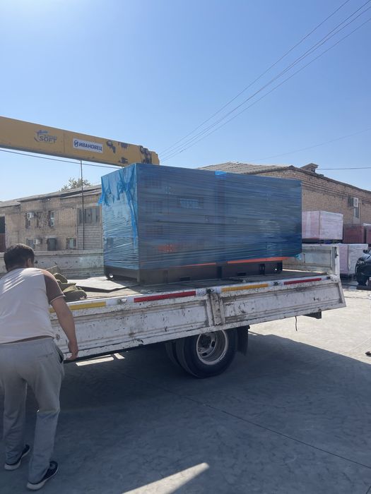 Генератор Дизельный склад 30квт - 1000квт