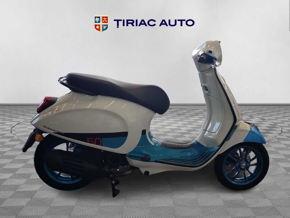Piaggio Vespa Primavera 50 Colour Vibe