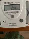 Contor de energie termica DN 32 Zenner WR3 mecanic cu Multidata.